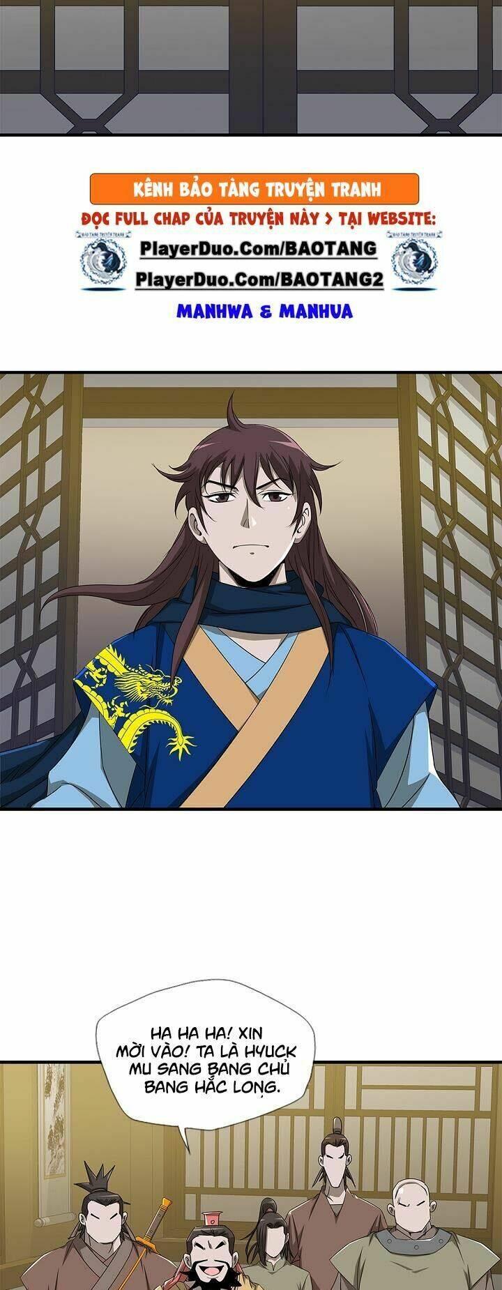 Cuồng Long: Chapter 22