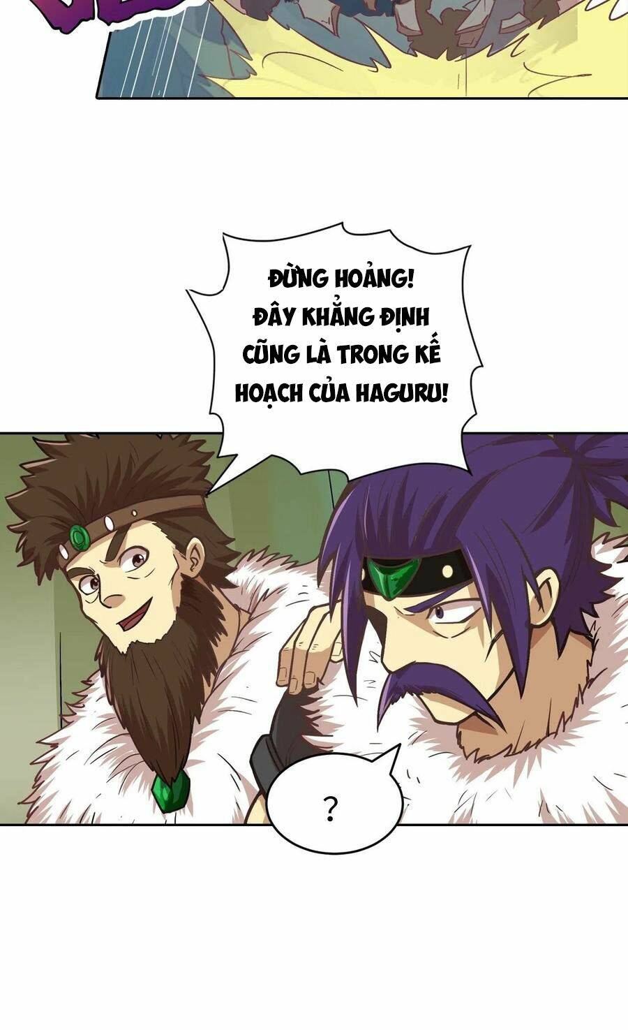 Người Nguyên Thủy Mạnh Nhất: Chapter 81