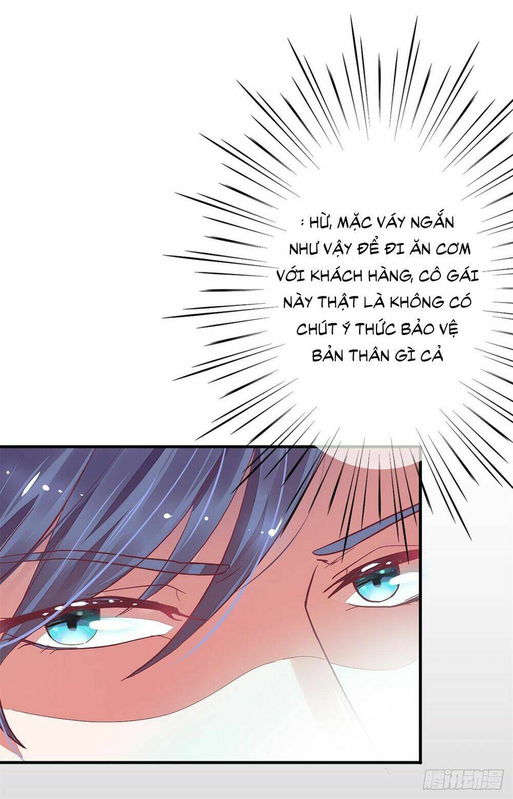 Manh Thê Khó Dỗ: Chapter 15