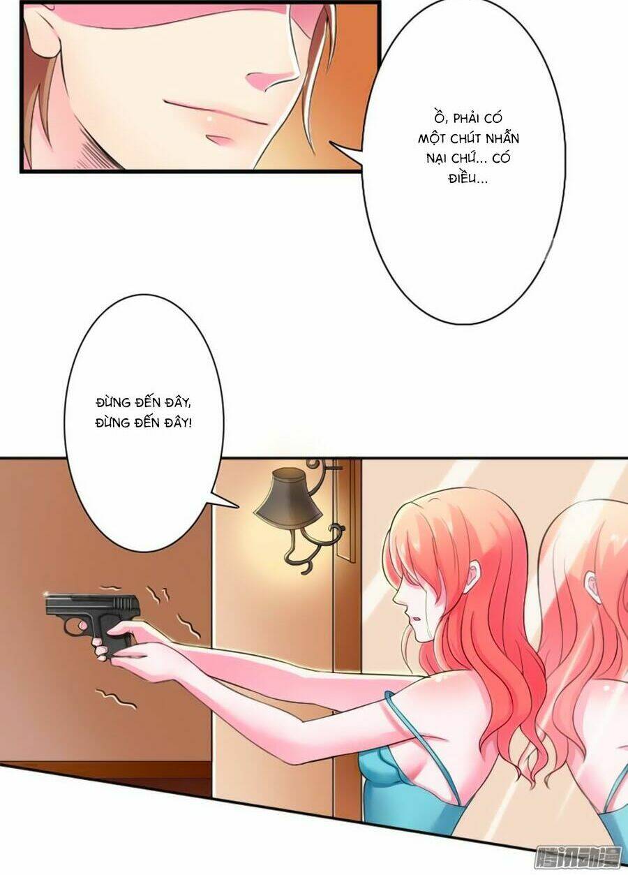 Trí Mệnh Sủng Thê: Tổng Tài Mau Nạp Mạng: Chapter 10
