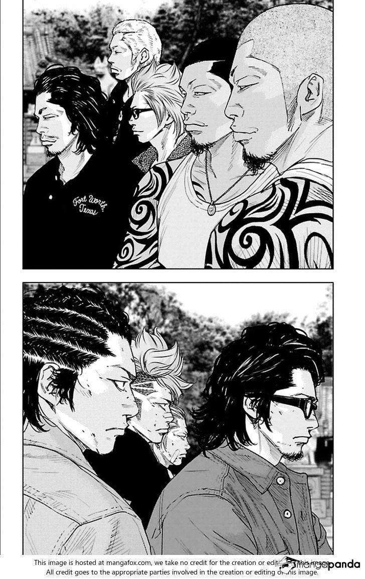 Clover: Chapter 336