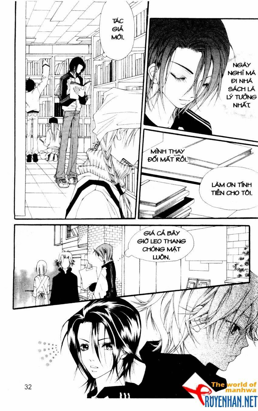 Ngọc Trong Đá-Ace: Chapter 11