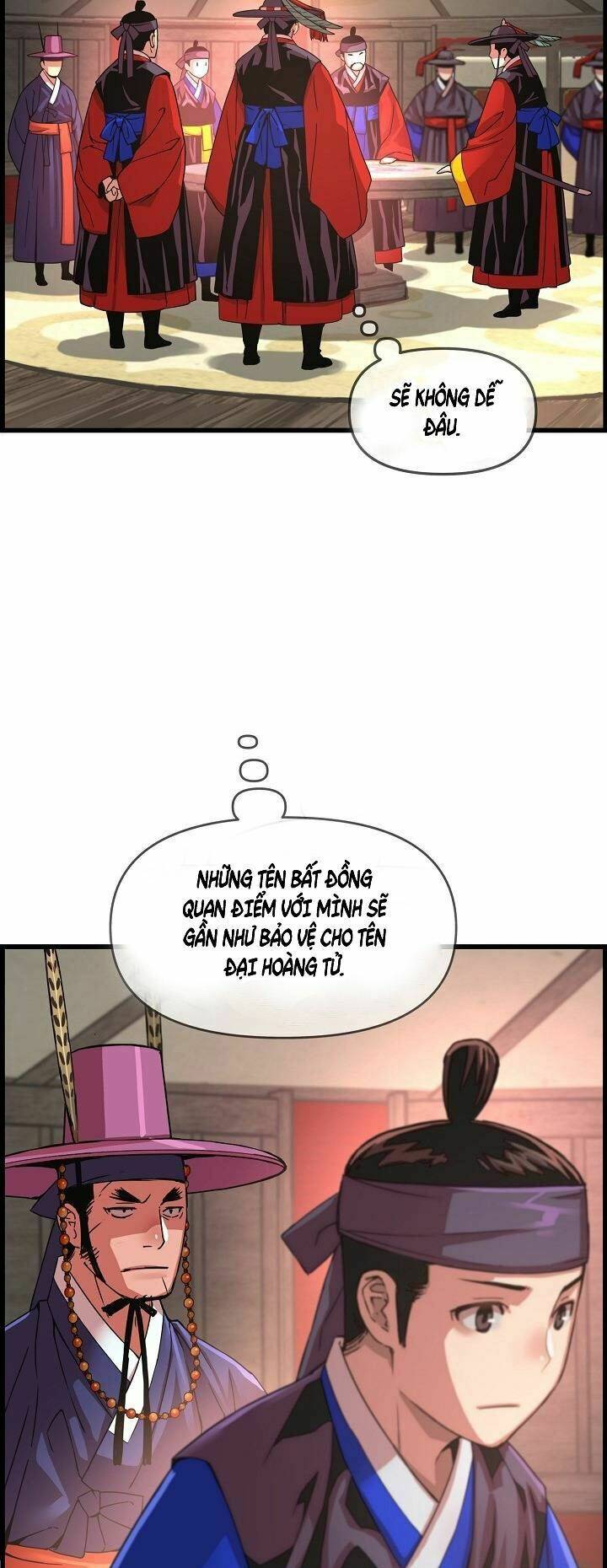 Tôi Sẽ Sống Như Một Hoàng Tử: Chapter 67