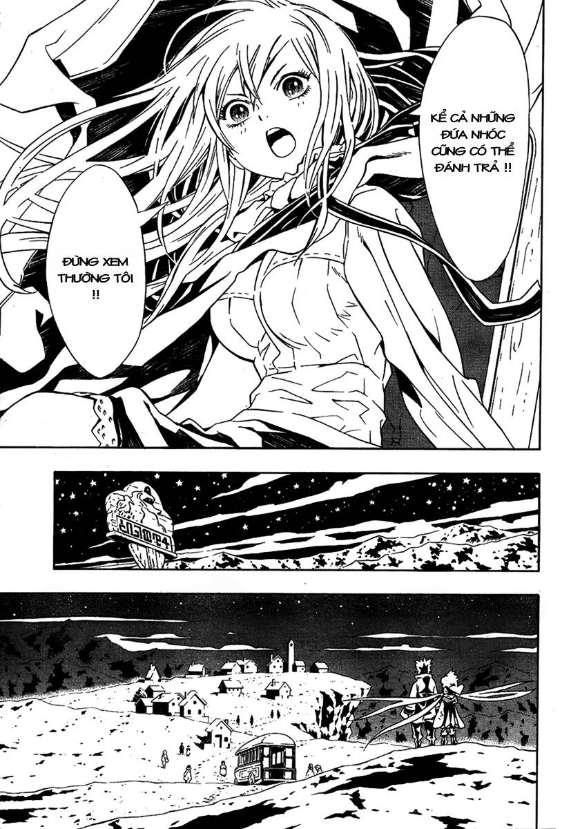 Ong Đưa Thư: Chapter 21