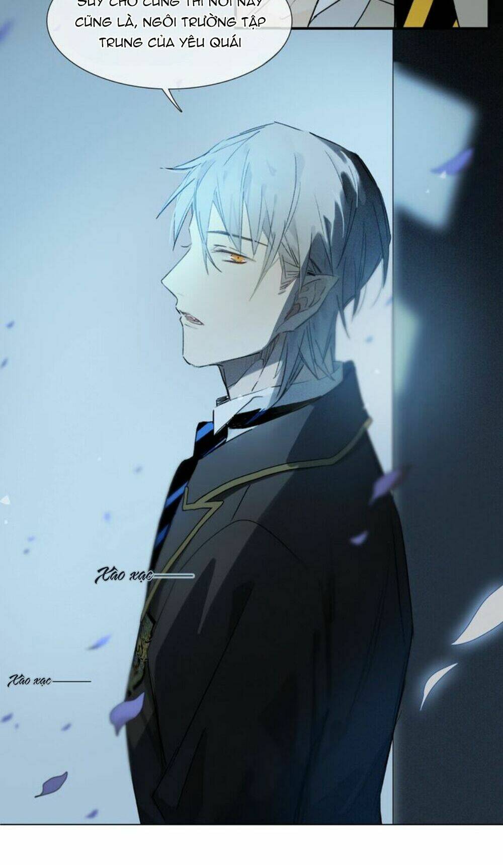 Phép Tắc Trường Ogus: Chapter 2