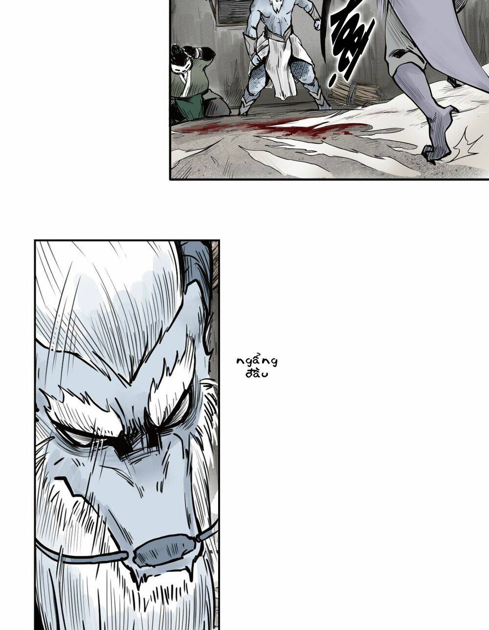 Tam Giới Chí: Chapter 8
