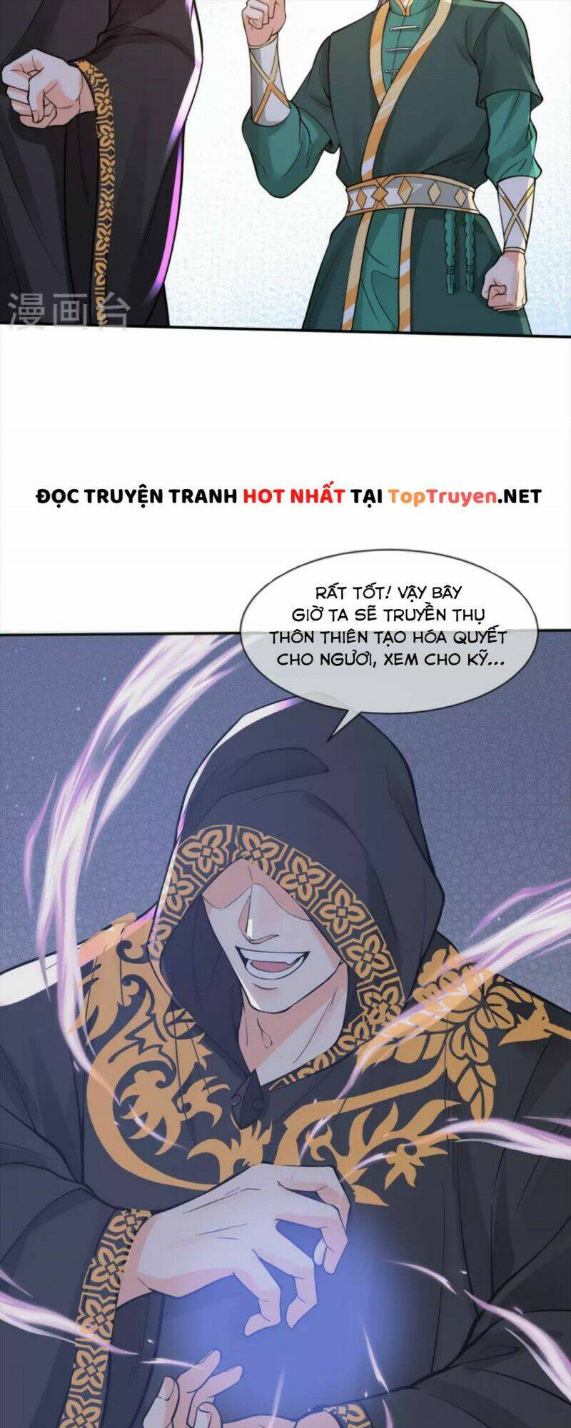 Tôi Phá Vỡ Hào Quang Của Nhân Vật Chính: Chapter 20