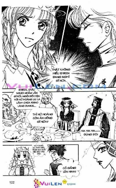 Hiệp Sĩ Nữ Hoàng: Chapter 10