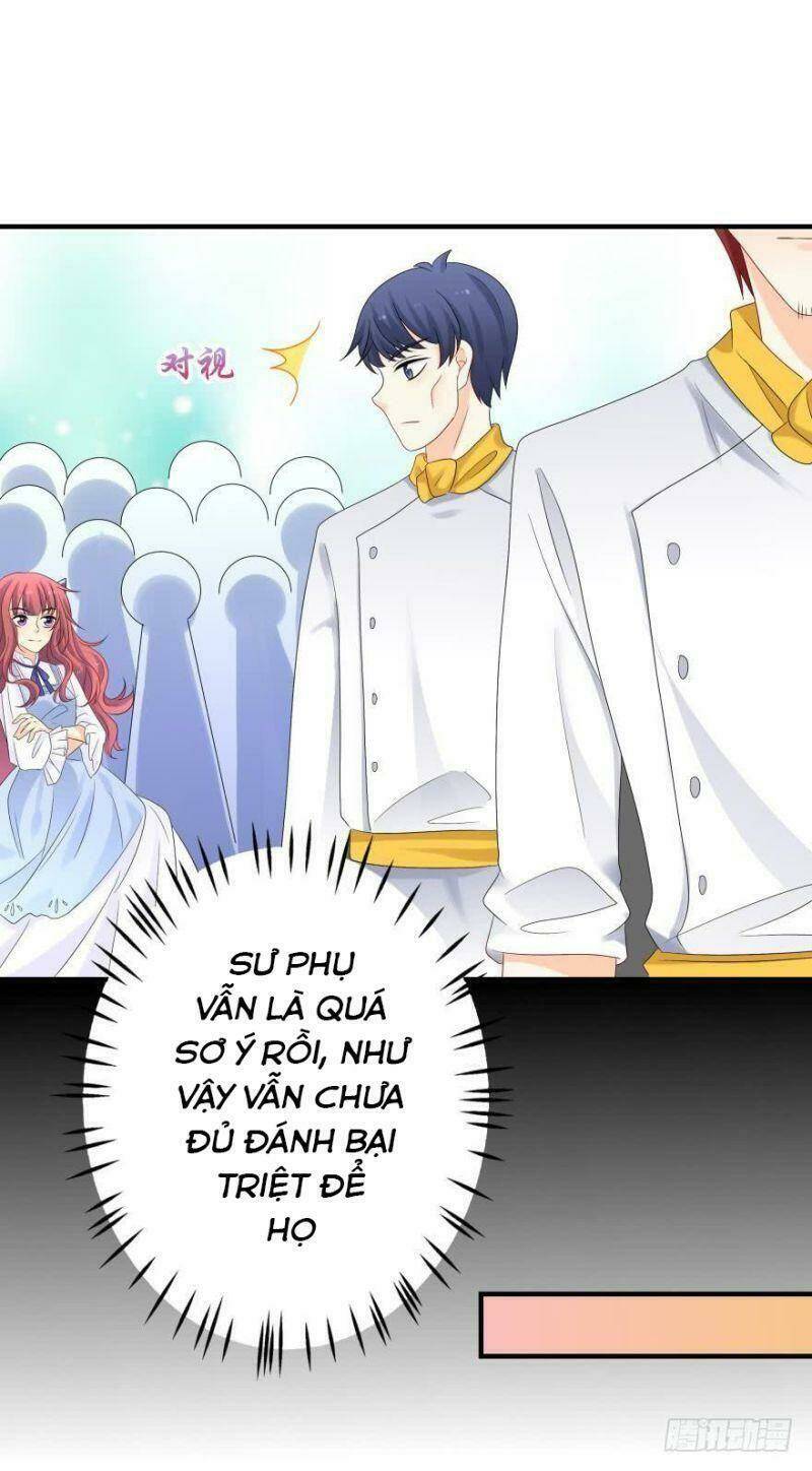 Nhân Ngư Học Trưởng, Đừng Ôm Ta!: Chapter 37