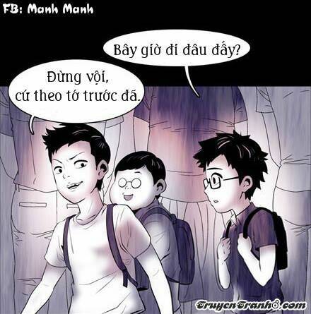 Hố Trời: Chapter 1