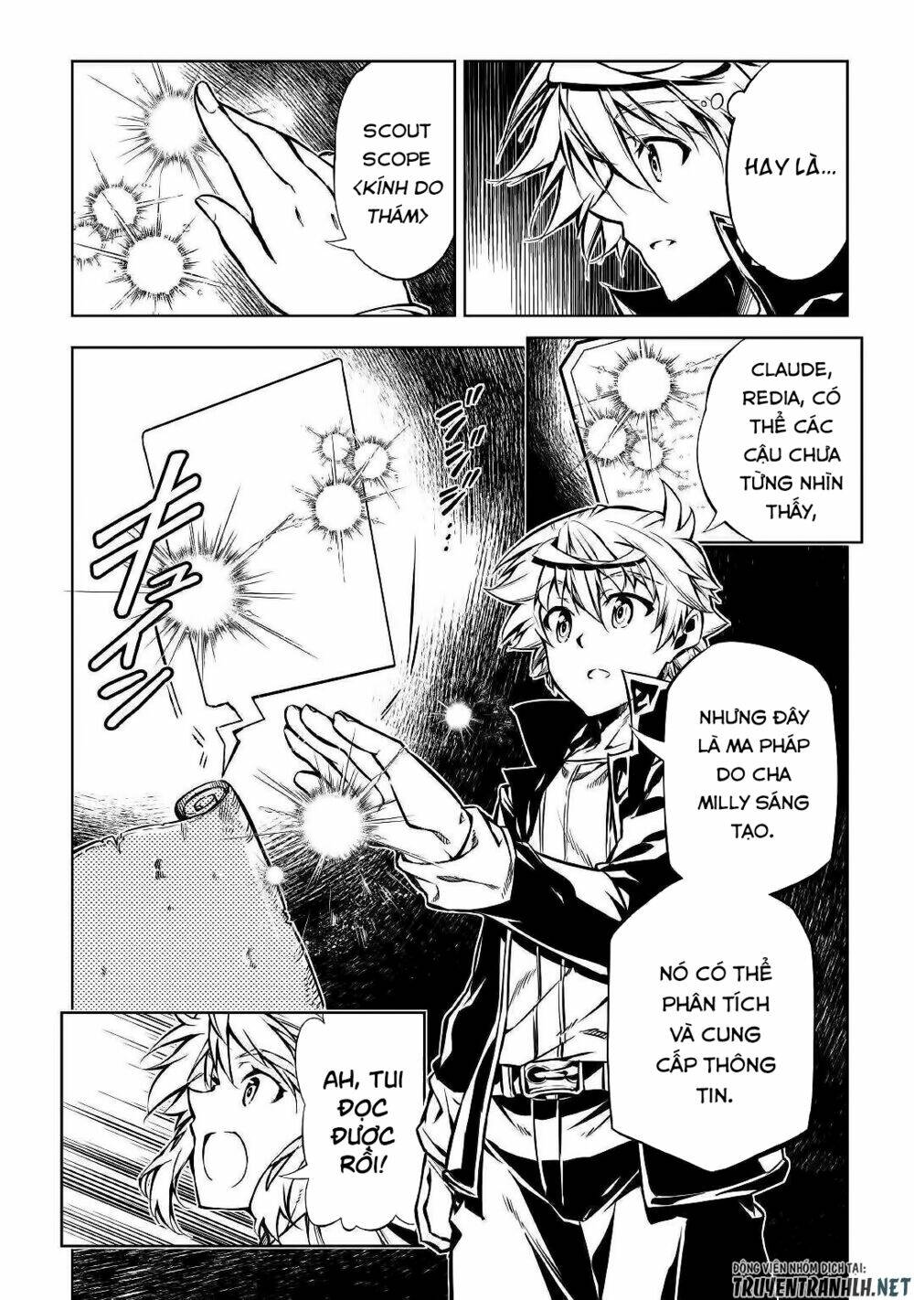 Kouritsu Kuriya Madoushi, Dani No Jinsei De Madou O Kiwameru: Chapter 45