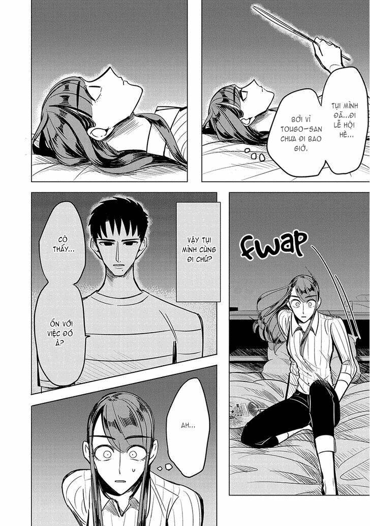 Haru No Noroi: Chapter 4