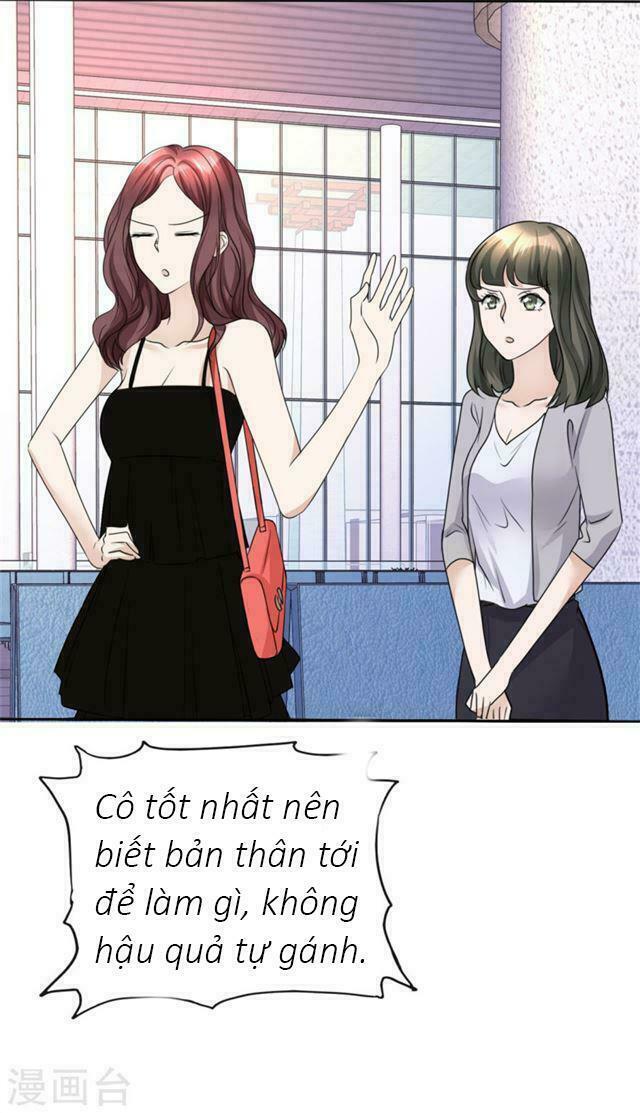 Con Đường Phản Công Của Sủng Thê: Chapter 43: Khoang hạng nhất