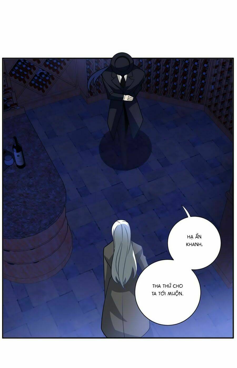 Người Yêu Khát Máu Của Tôi: Chapter 80