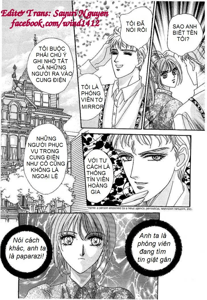 Princess Diana: Chapter 12