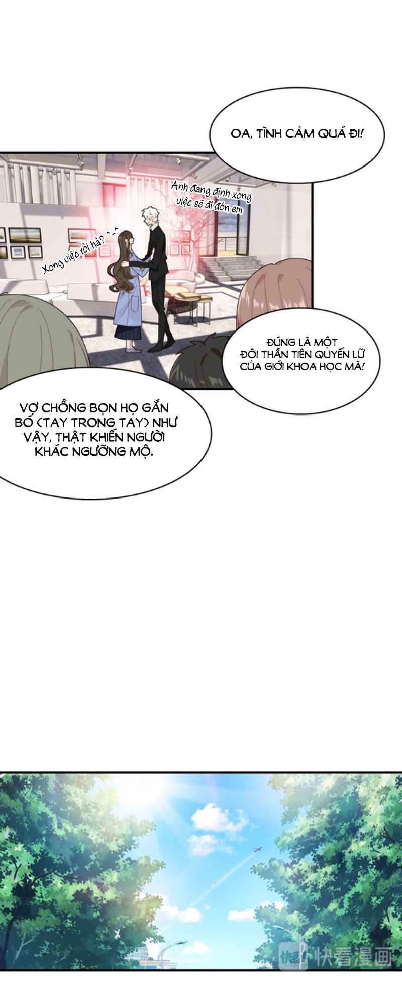 Ái Ngạo Kiều Long Vương Gia: Chapter 57