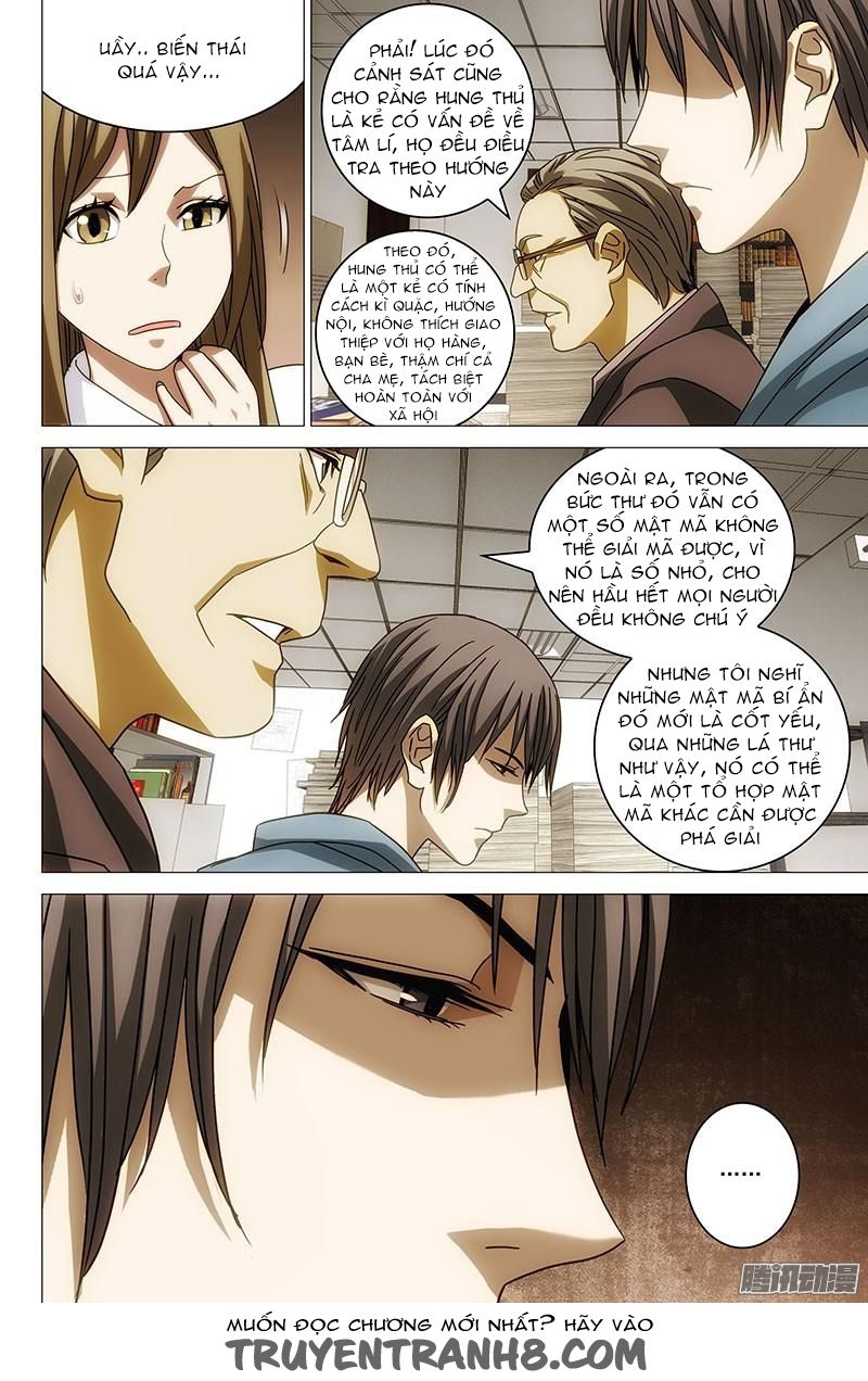 The Lost City: Chapter 129
