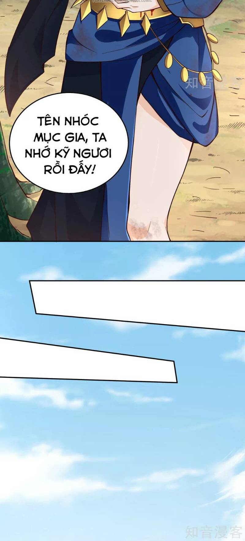 Võ Linh Kiếm Tôn: Chapter 55