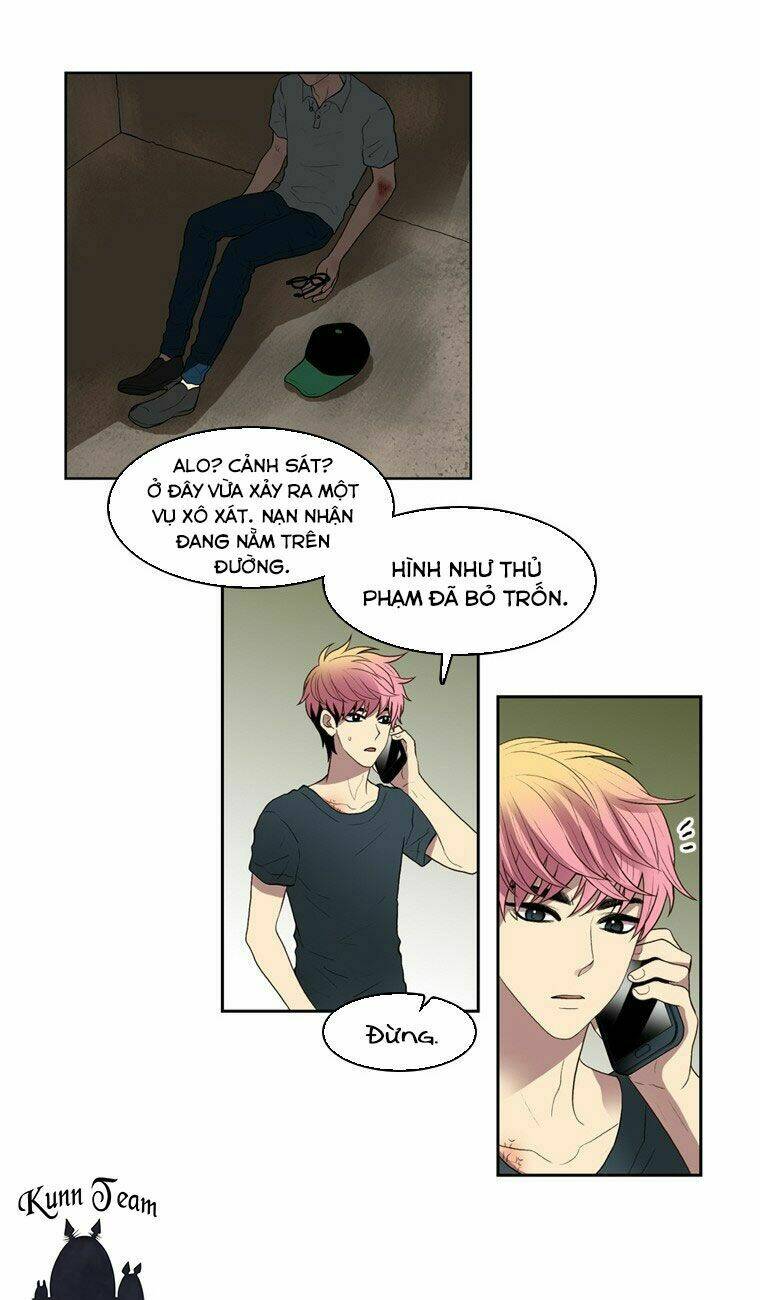 My Shining World: Chapter 50
