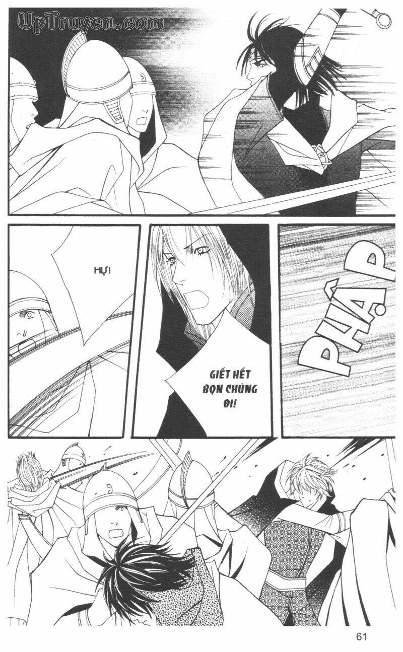 Saver - Vị Cứu Tinh: Chapter 37