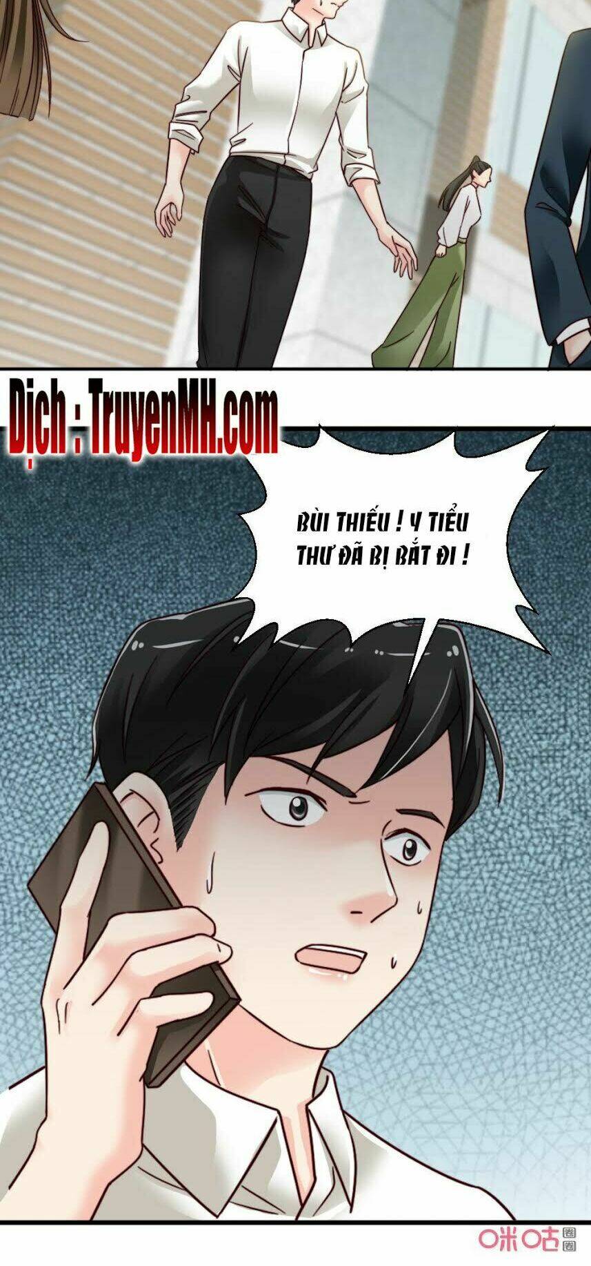 Bí Mật Của Thiên Kim: Chapter 105