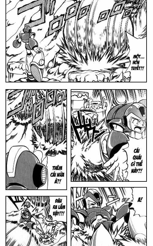 Chiến Binh Thế Giới Ảo X: Chapter 2