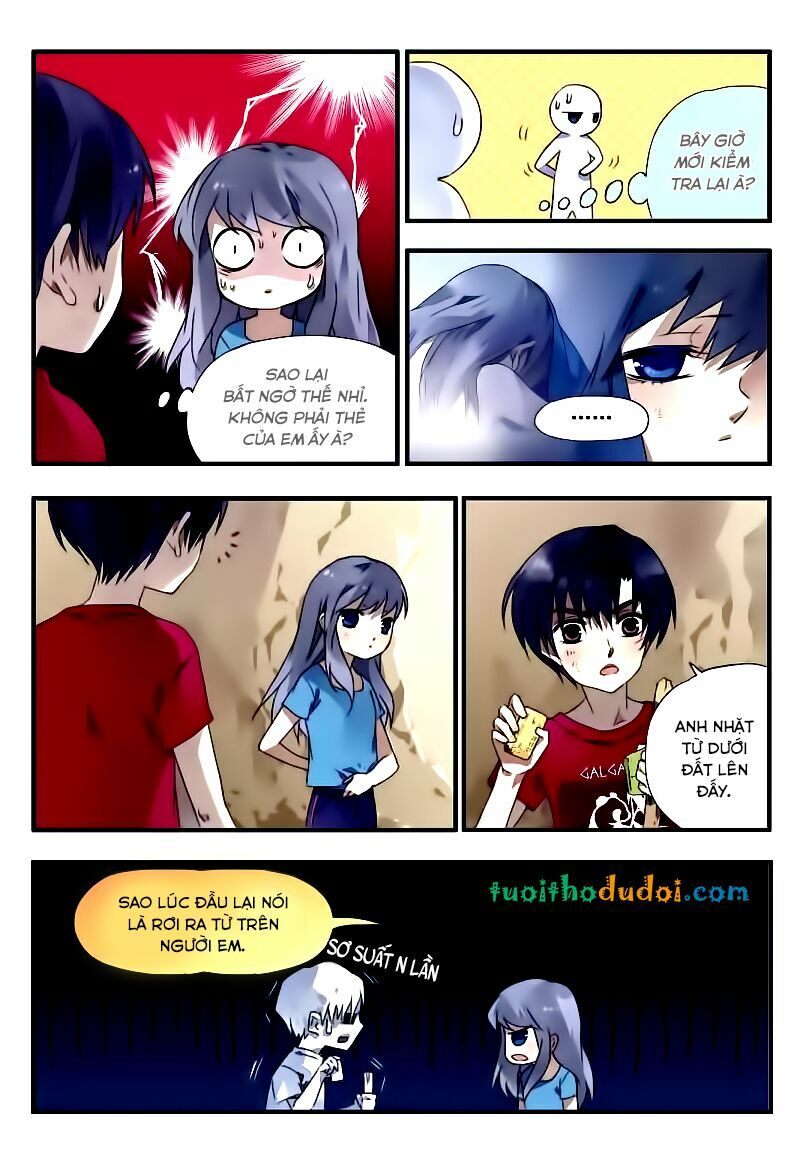 Lam Sí: Chapter 23