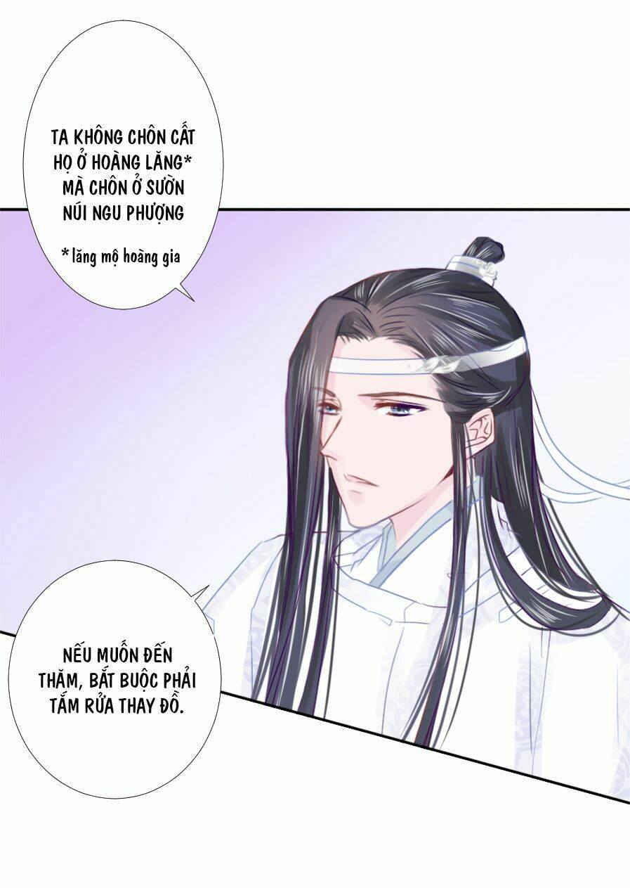 Đường Hoa Nhất Mộng Cổ Phi Truyện: Chapter 20