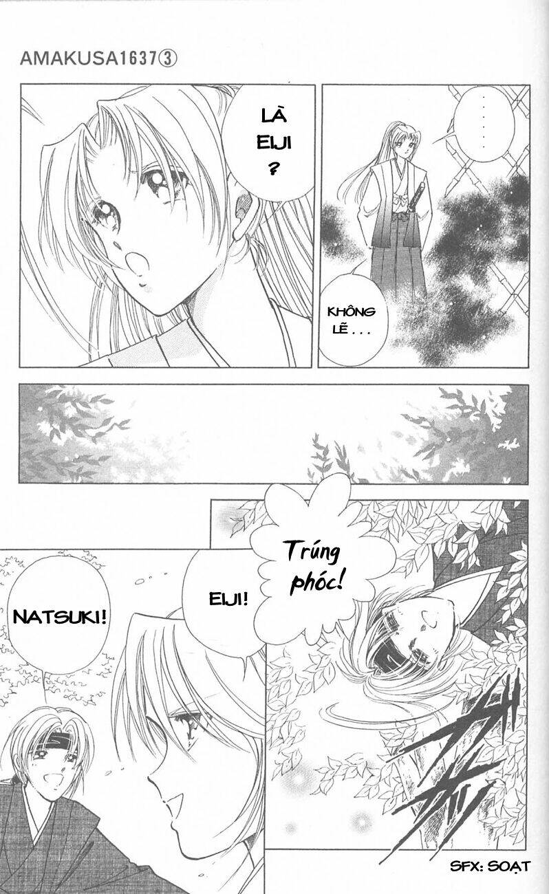 Amakusa 1637: Chapter 9