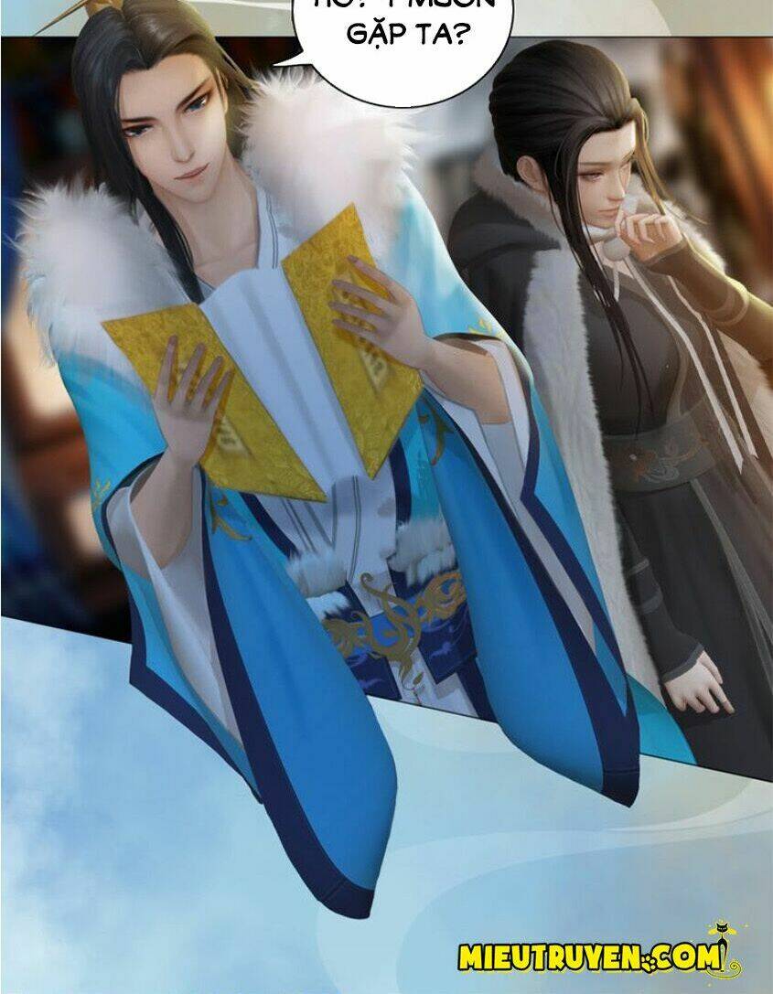 Yêu Nhan Lệnh: Chapter 44