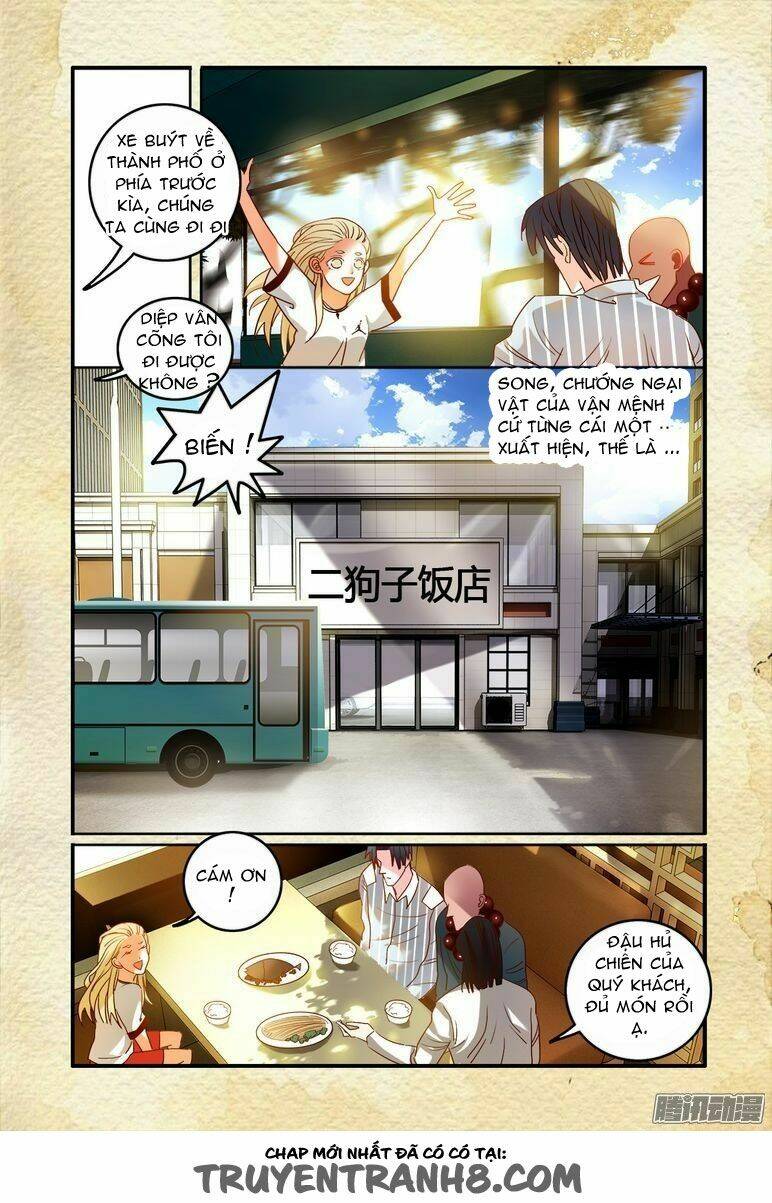 Du Thế Lục: Chapter 35