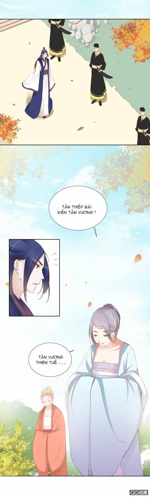 Solo Đi Vương Gia: Chapter 13