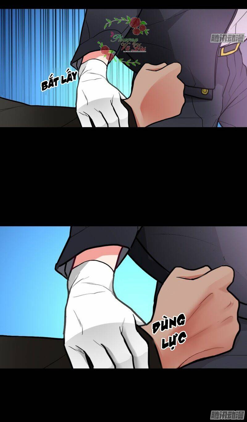 Mỹ Nhân Vi Hạm: Chapter 3