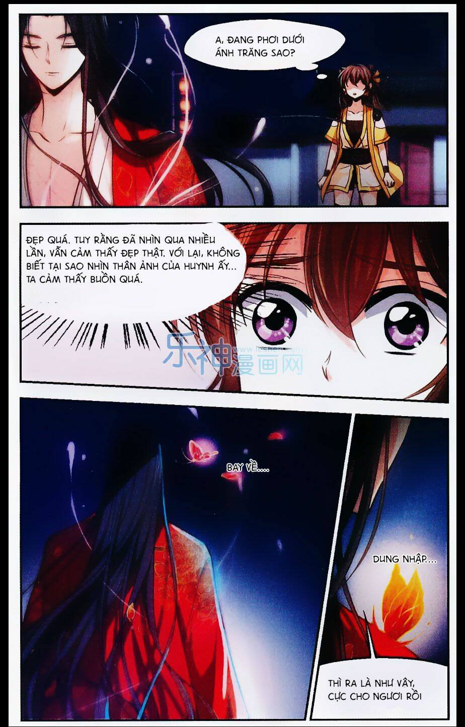 Khuynh Ngã Nhất Sinh Nhất Thế Luyến: Chapter 30