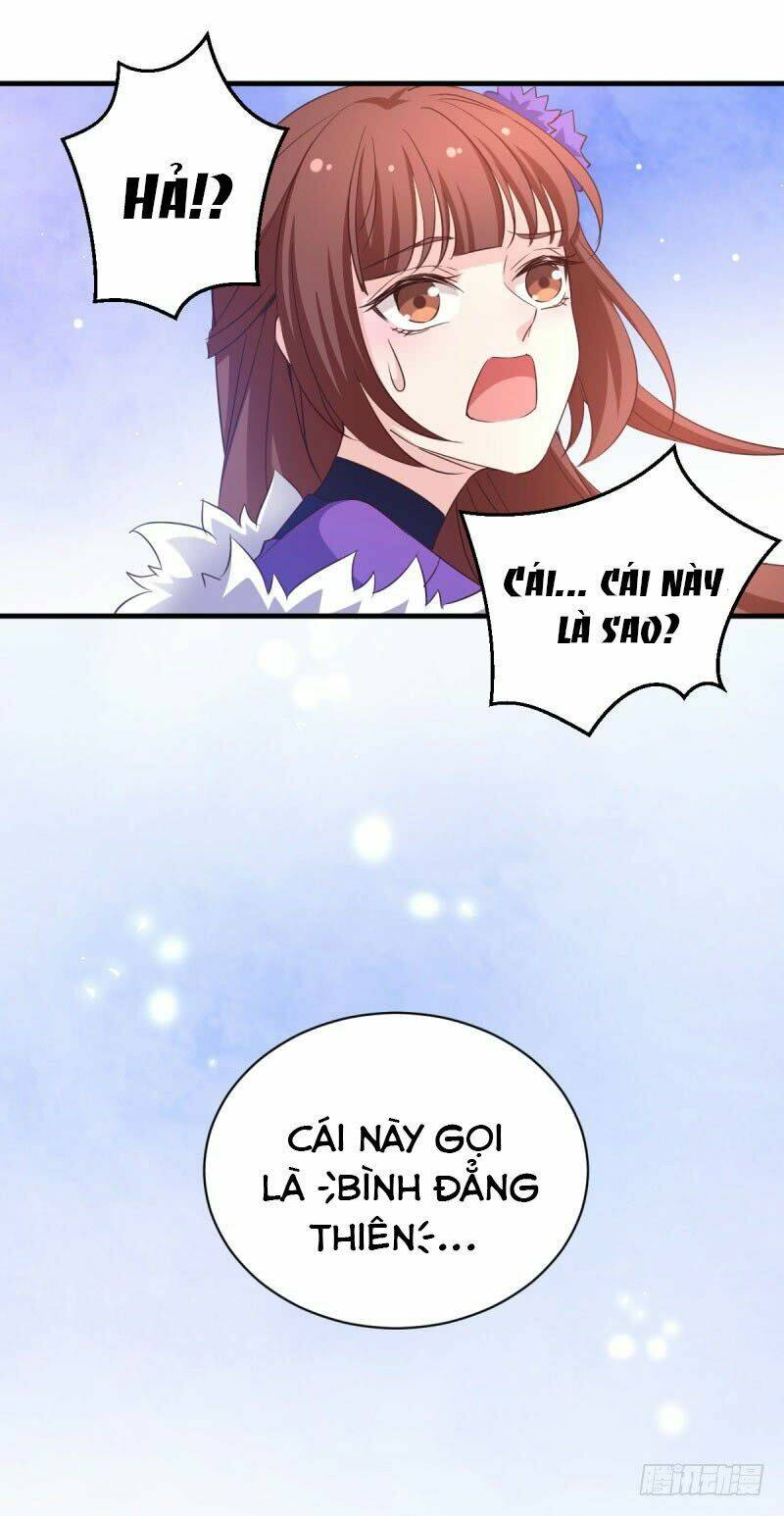 Trò Chơi Trừng Phạt: Chapter 35