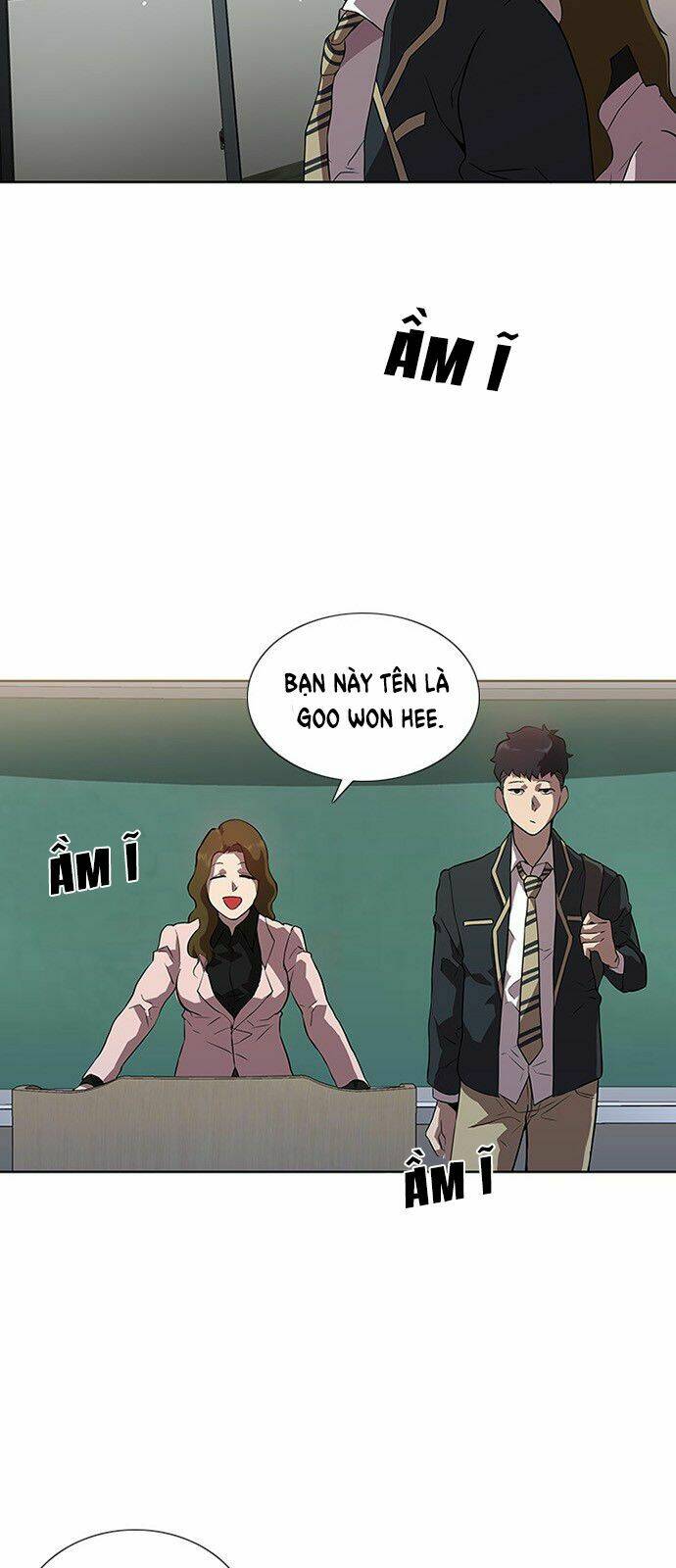 Thiên Thần Áo Đen: Chapter 2