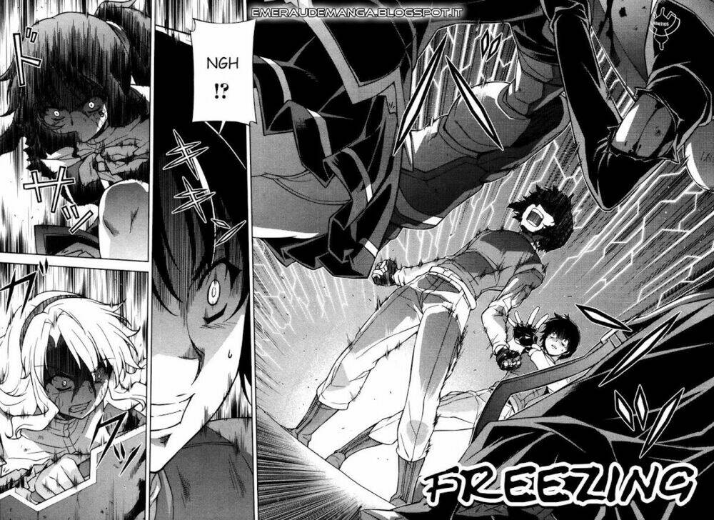 Freezing: Chapter 84
