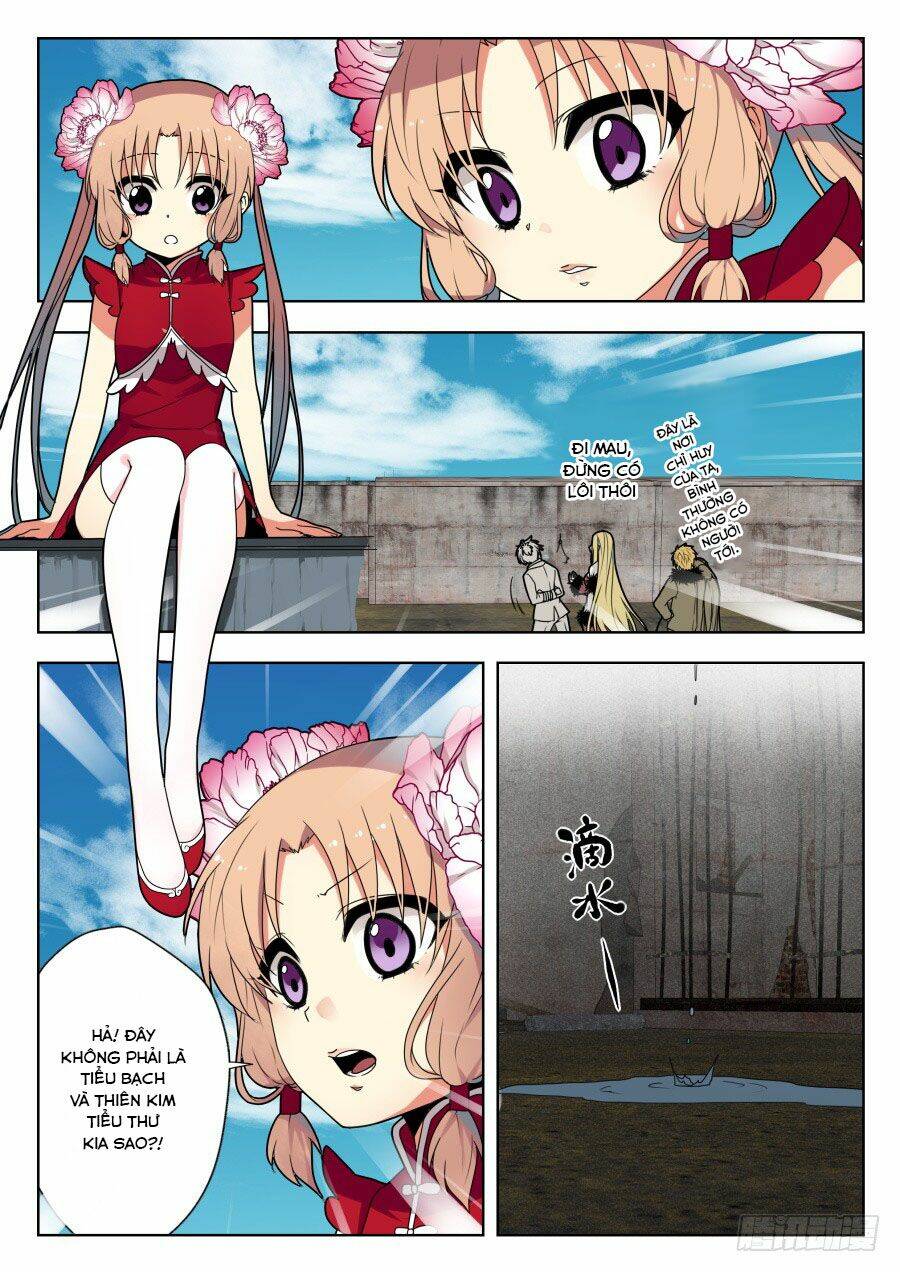 Nghịch Thiên Thần Khí Của Ta: Chapter 45