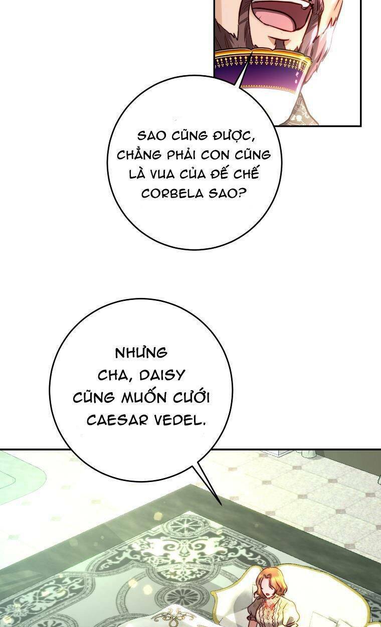 Nàng Công Chúa Ấy Đã Trở Thành Một Đoá Hoa Điên Dại: Chapter 15