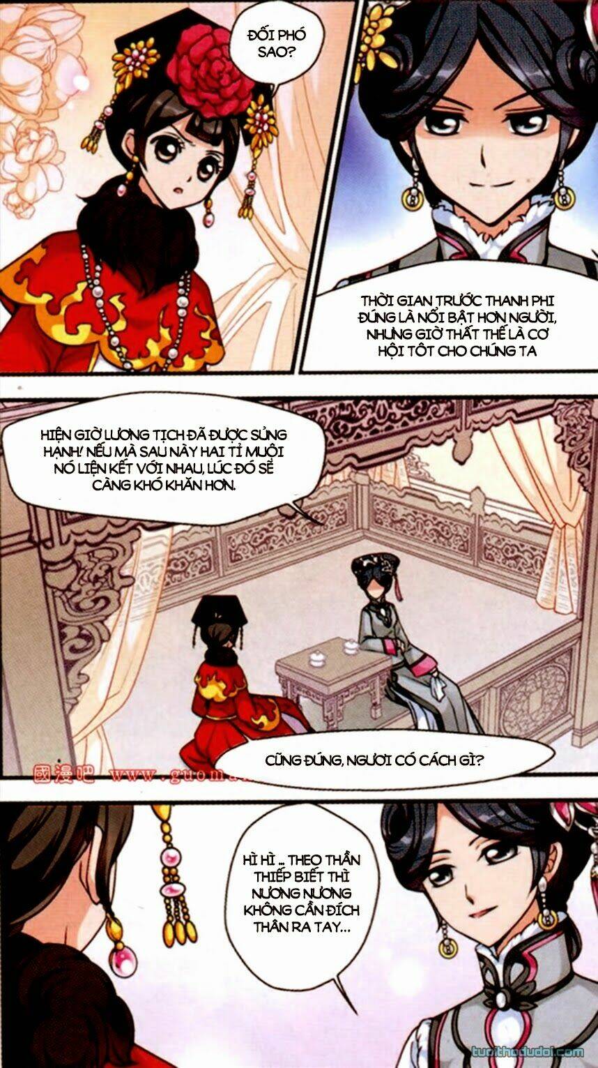 Phi Đãi Nghiên Tuyết: Chapter 22