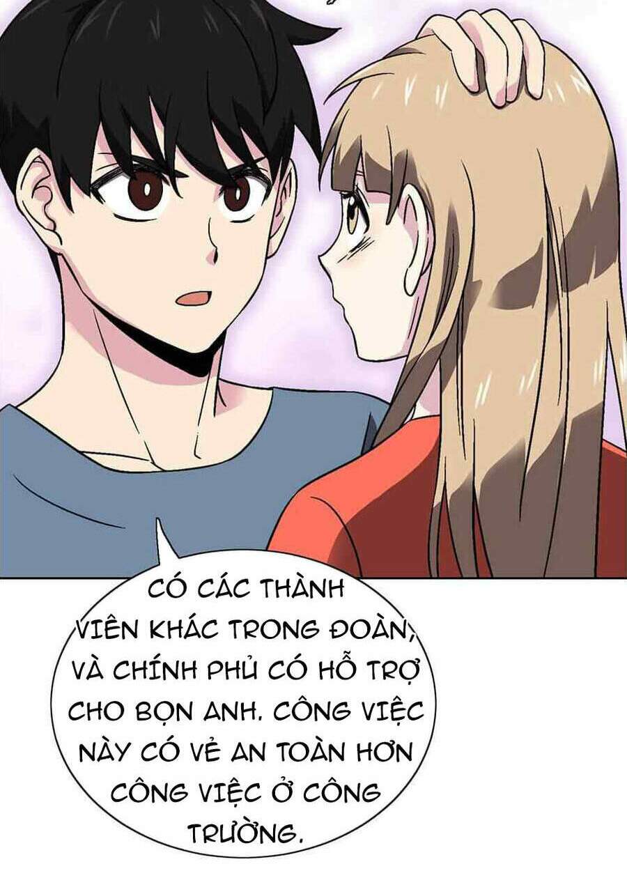 Hầm Ngục Bóng Tối: Chapter 29