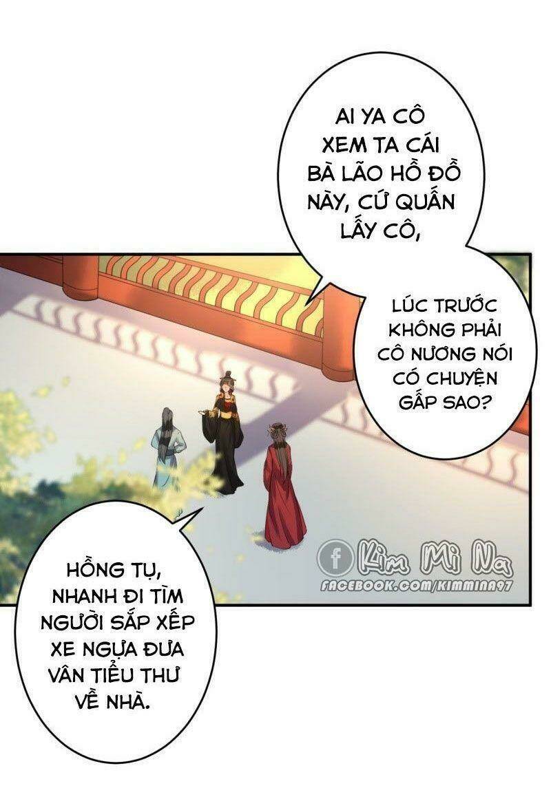 Vương Gia Kiêu Ngạo Quá Khó Cua: Chapter 100
