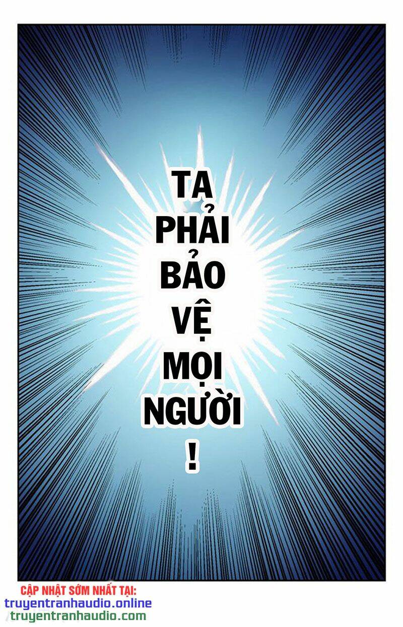 Long Ẩn Giả: Chapter 197