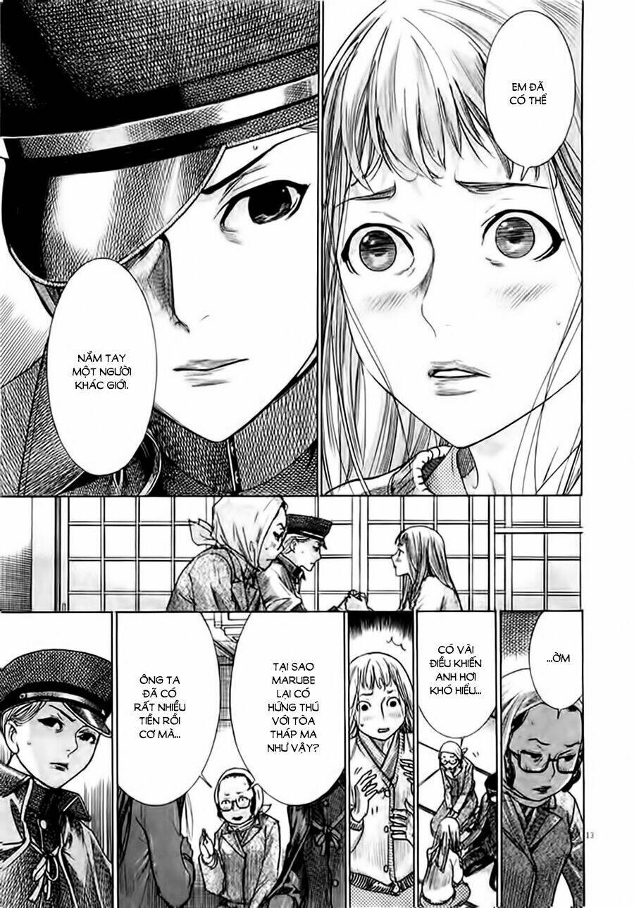 Yuureitou: Chapter 39