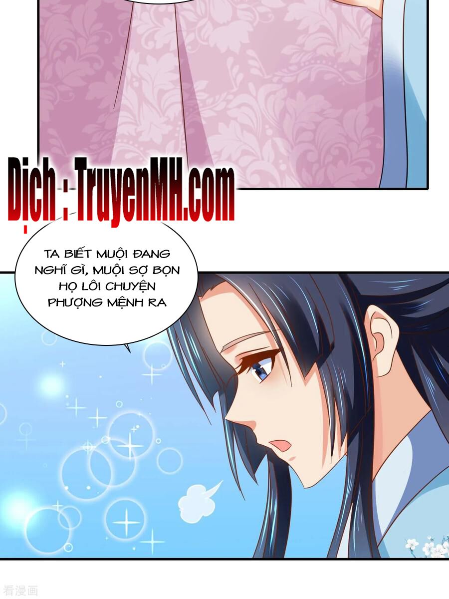 Lãnh Cung Phế Hậu Muốn Nghịch Thiên: Chapter 199