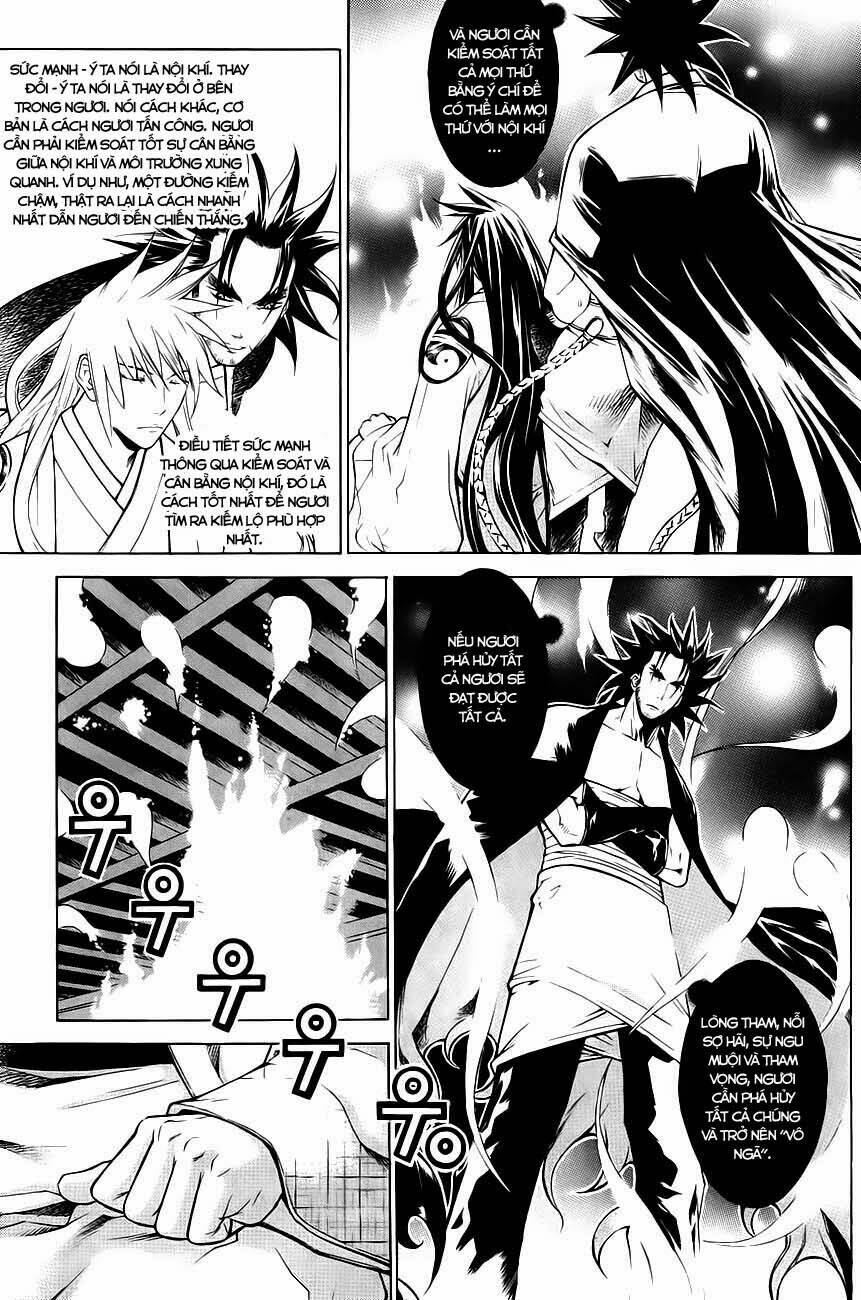 The Sword Of Emperor: Chapter 29.2