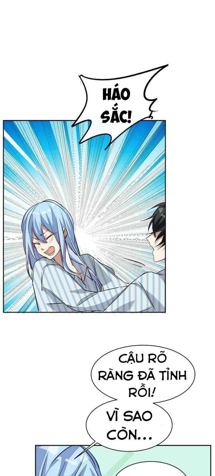 Thần Lai Yêu Vãng: Chapter 10