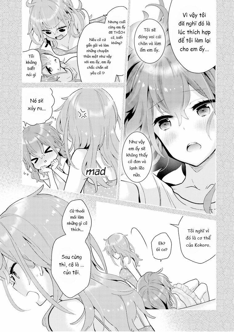 Moufu Oneesan No Atatame Kata: Chapter 18