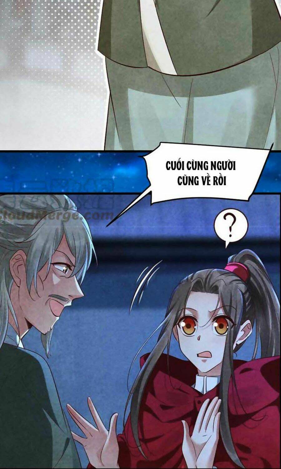 Vương Phi Muốn Trèo Tường: Chapter 121