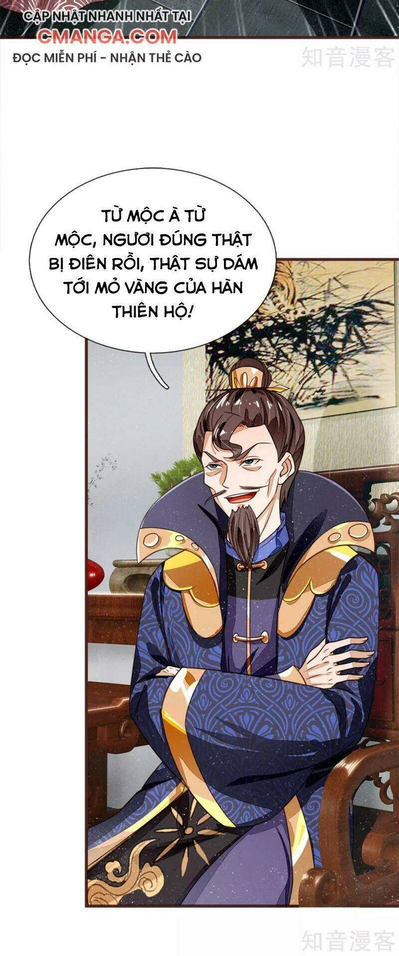 Đệ Nhất Hoàn Khố: Chapter 116